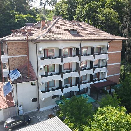Hotel Panoramic Ramnicu Valcea Luaran gambar