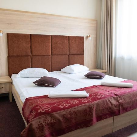 Hotel Panoramic Ramnicu Valcea Luaran gambar