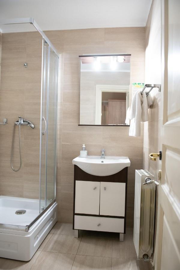 Hotel Panoramic Ramnicu Valcea Luaran gambar