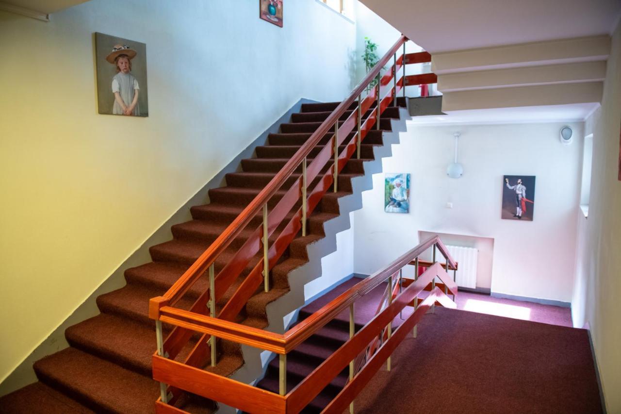 Hotel Panoramic Ramnicu Valcea Luaran gambar