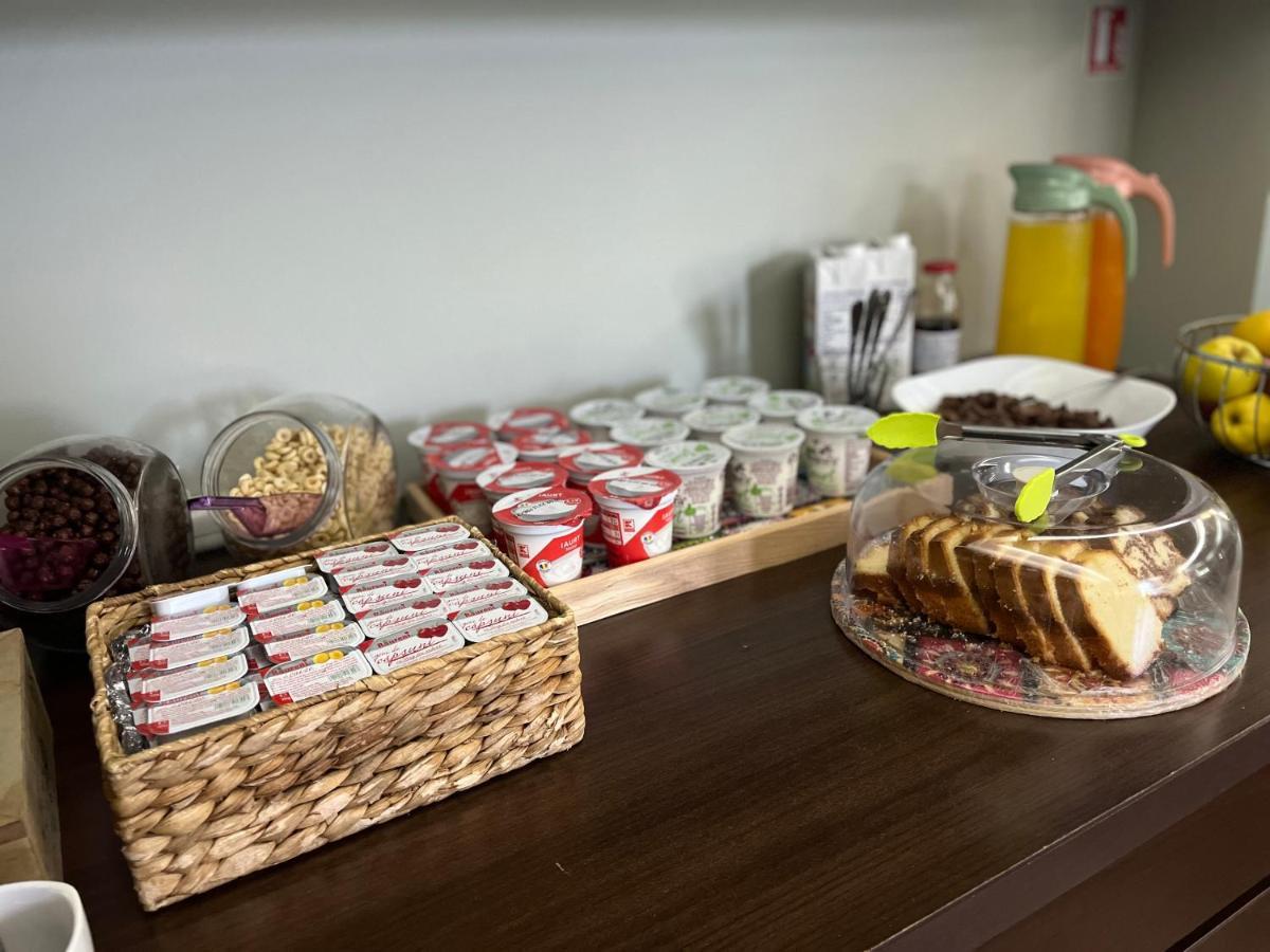 Hotel Panoramic Ramnicu Valcea Luaran gambar