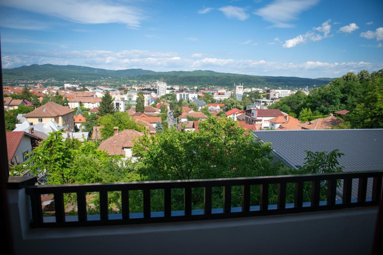 Hotel Panoramic Ramnicu Valcea Luaran gambar