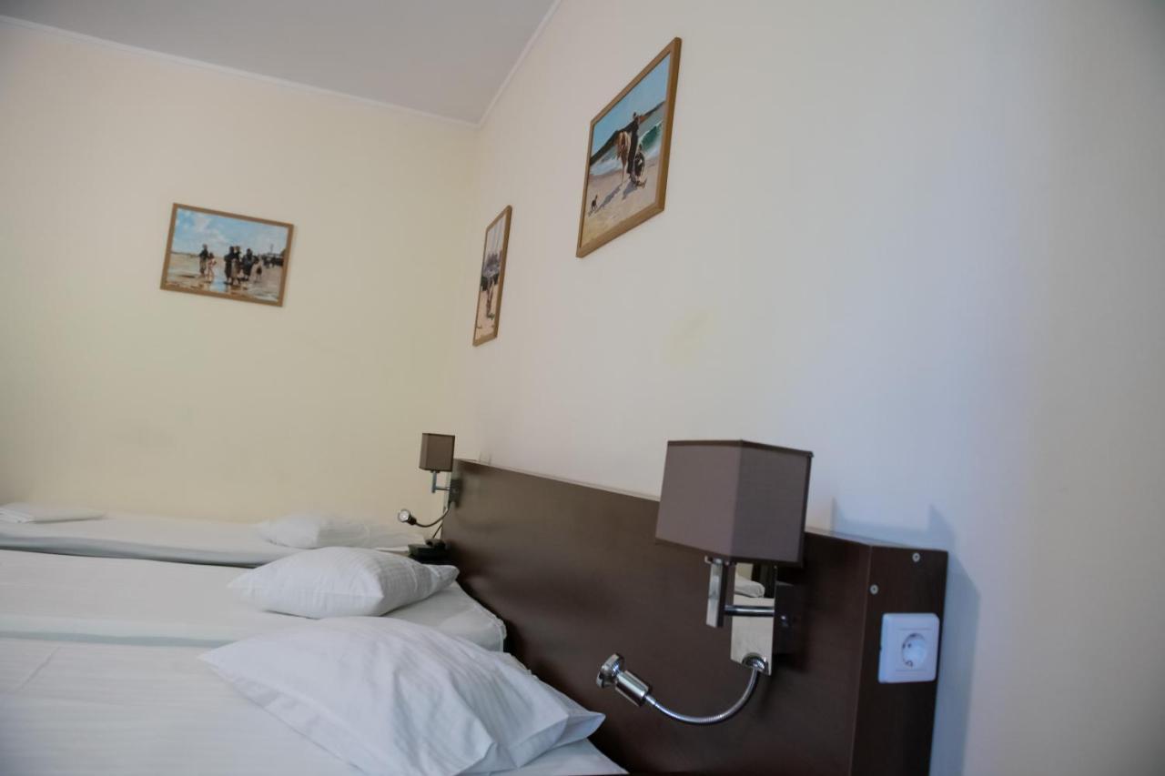Hotel Panoramic Ramnicu Valcea Luaran gambar