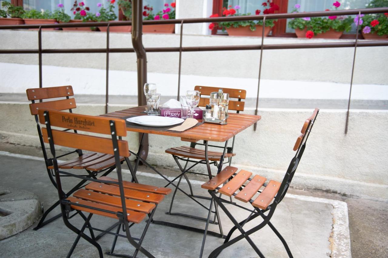 Hotel Panoramic Ramnicu Valcea Luaran gambar