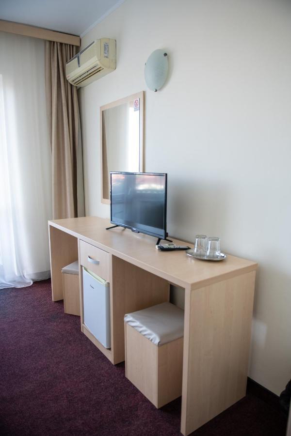Hotel Panoramic Ramnicu Valcea Luaran gambar