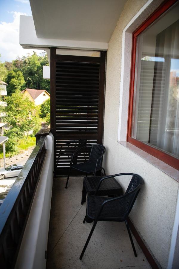 Hotel Panoramic Ramnicu Valcea Luaran gambar