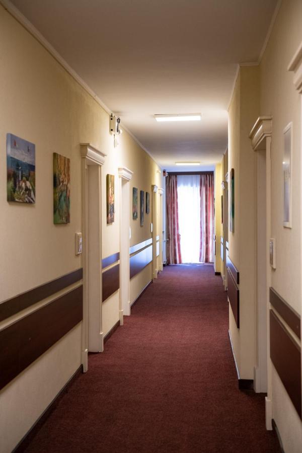 Hotel Panoramic Ramnicu Valcea Luaran gambar