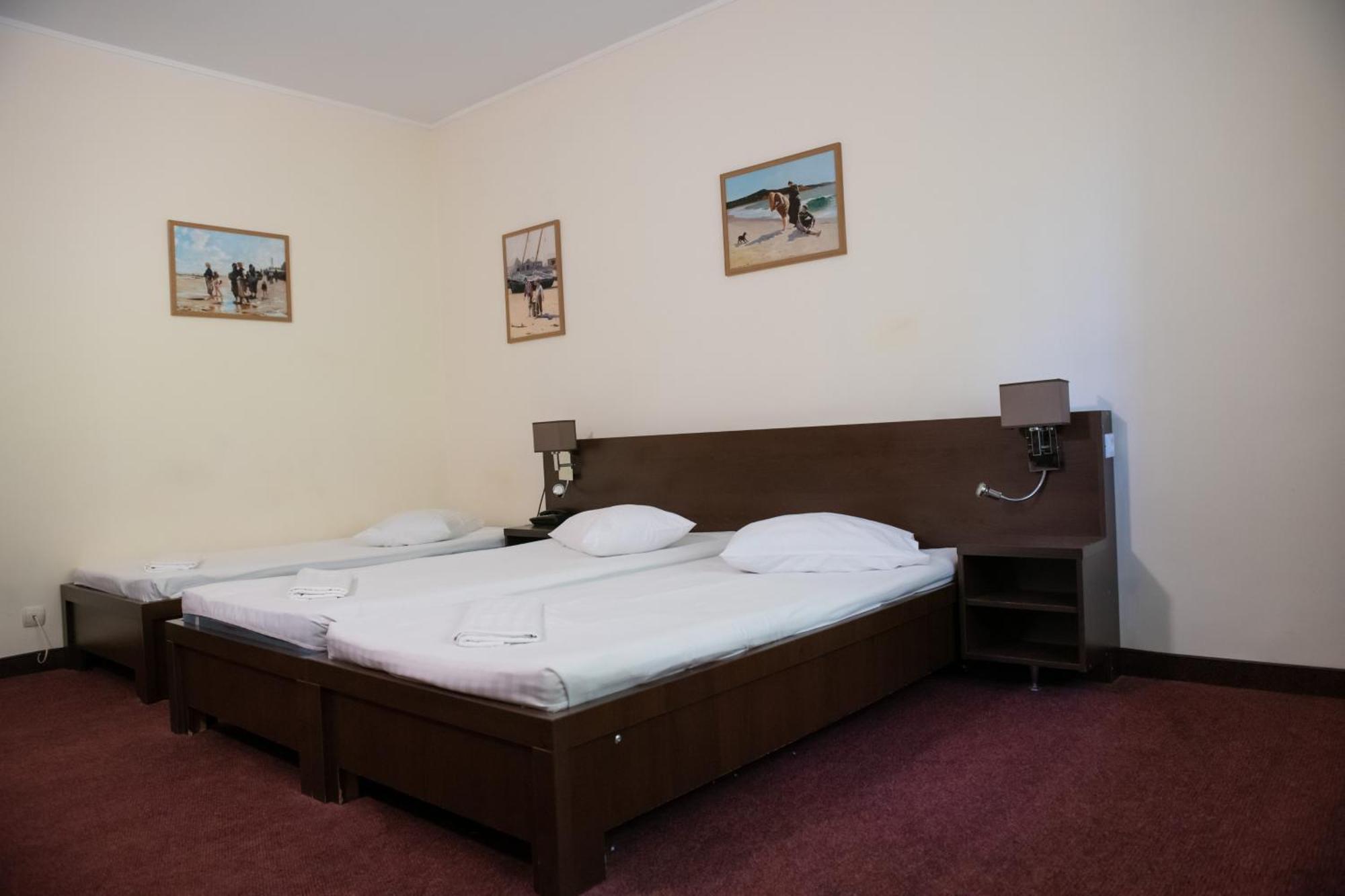 Hotel Panoramic Ramnicu Valcea Luaran gambar
