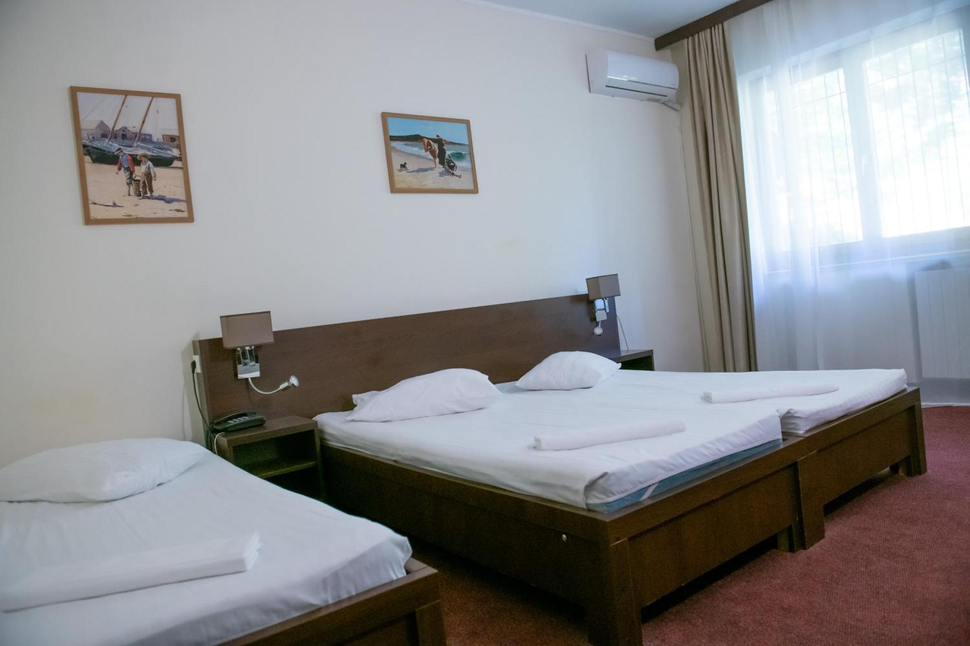 Hotel Panoramic Ramnicu Valcea Luaran gambar