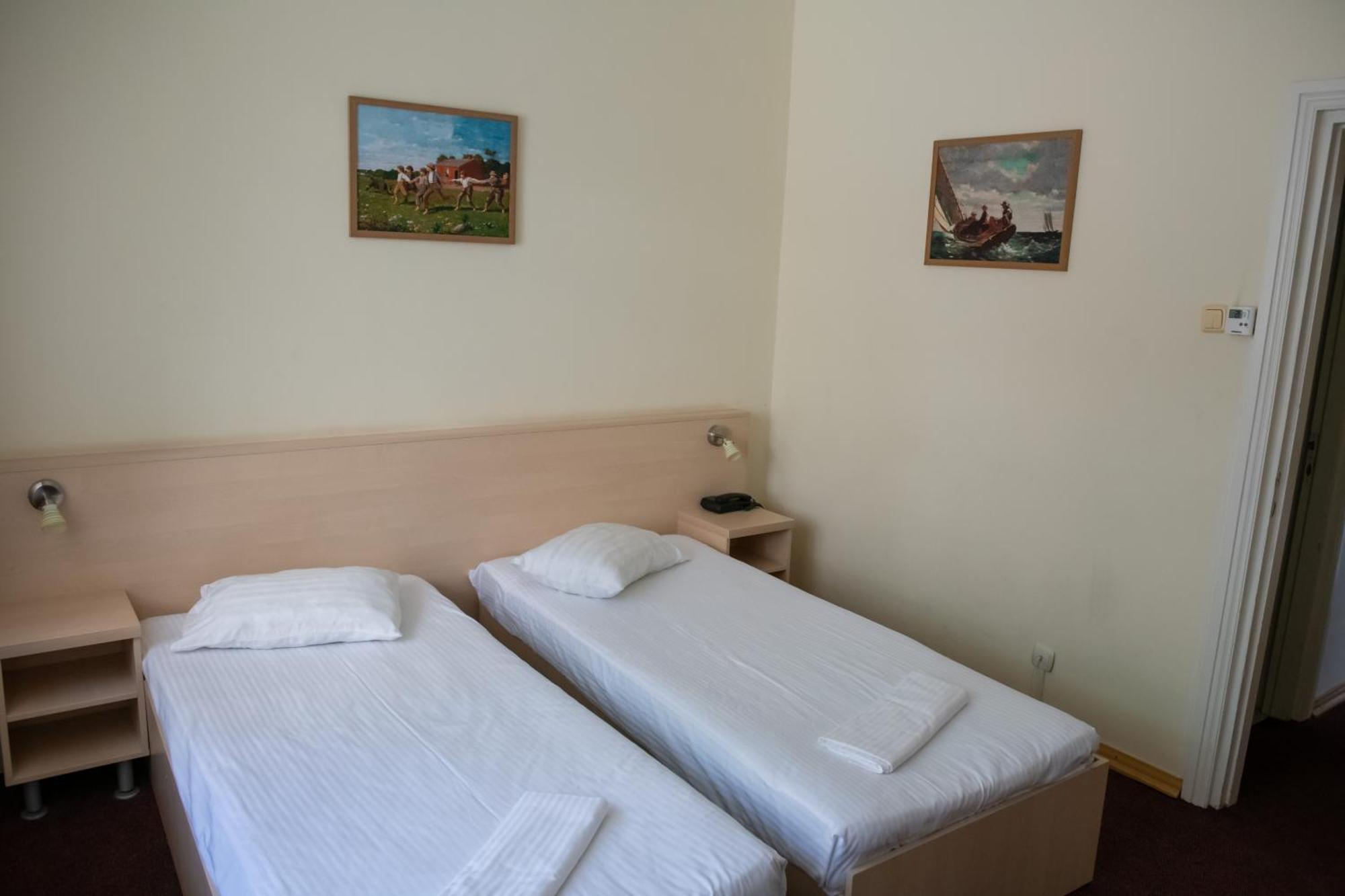 Hotel Panoramic Ramnicu Valcea Luaran gambar